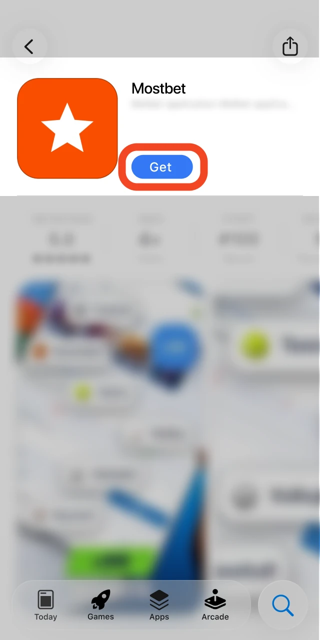 Start Download and Installation.